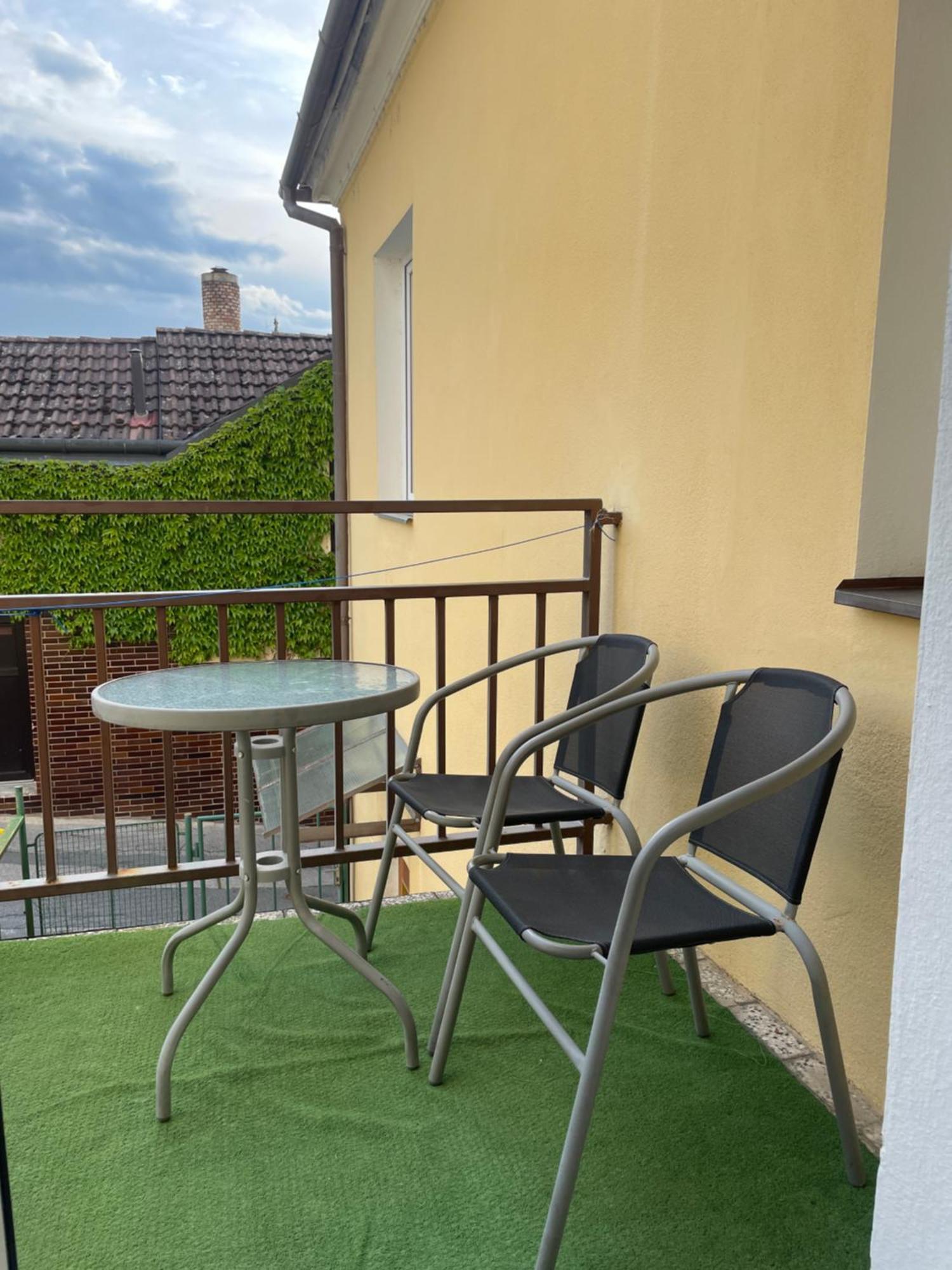 Penzion Jecminek Luhačovice Exterior foto