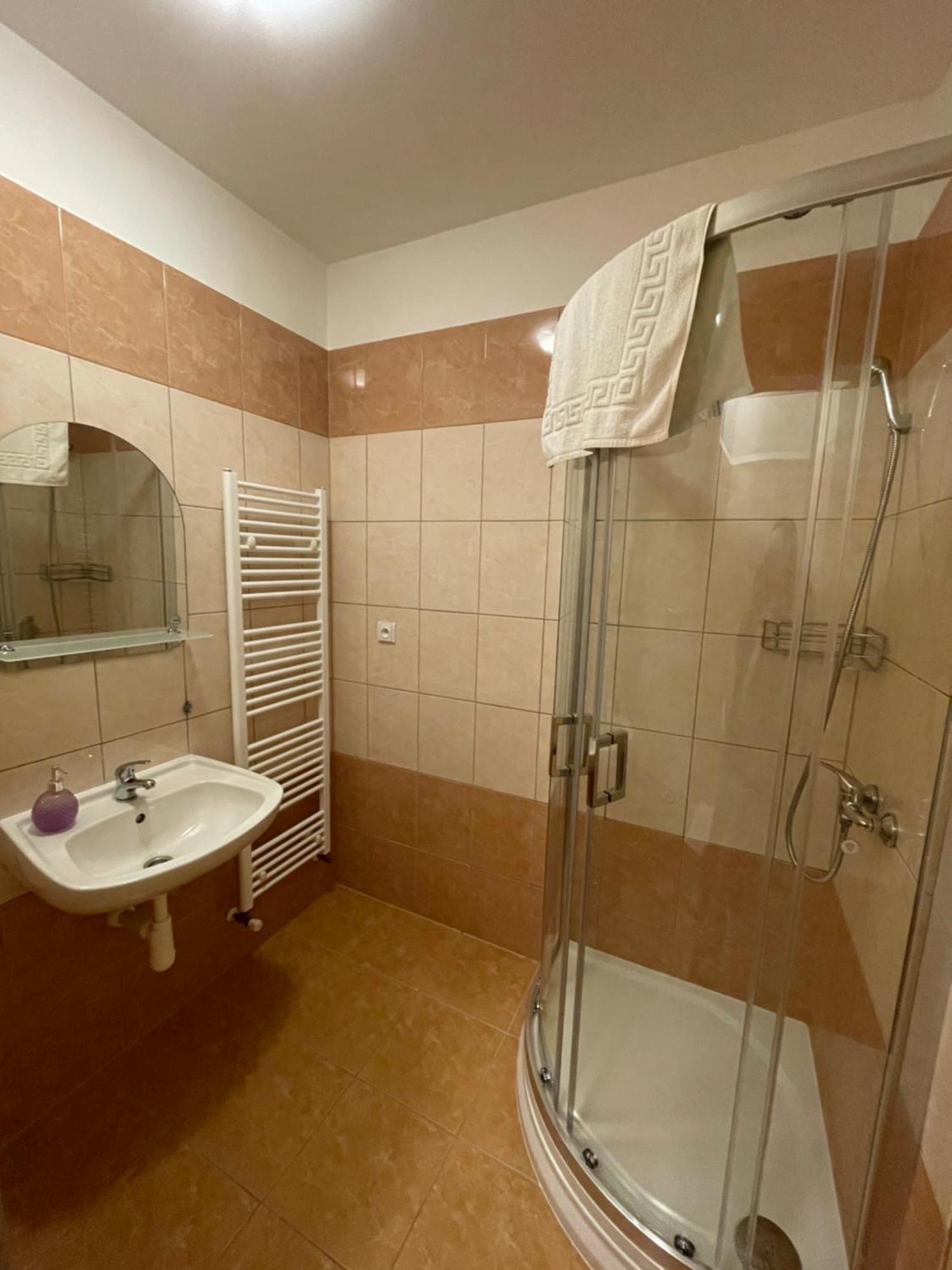 Penzion Jecminek Luhačovice Exterior foto